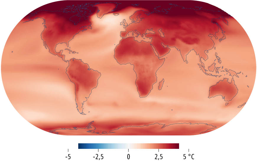 Fremtidens Klima I Arktis - I Klimaforskernes Fodspor